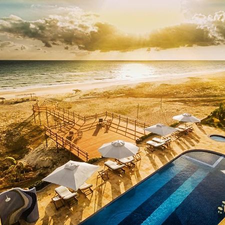 Bruno Marambaia Charme Hotel Beberibe Exterior foto