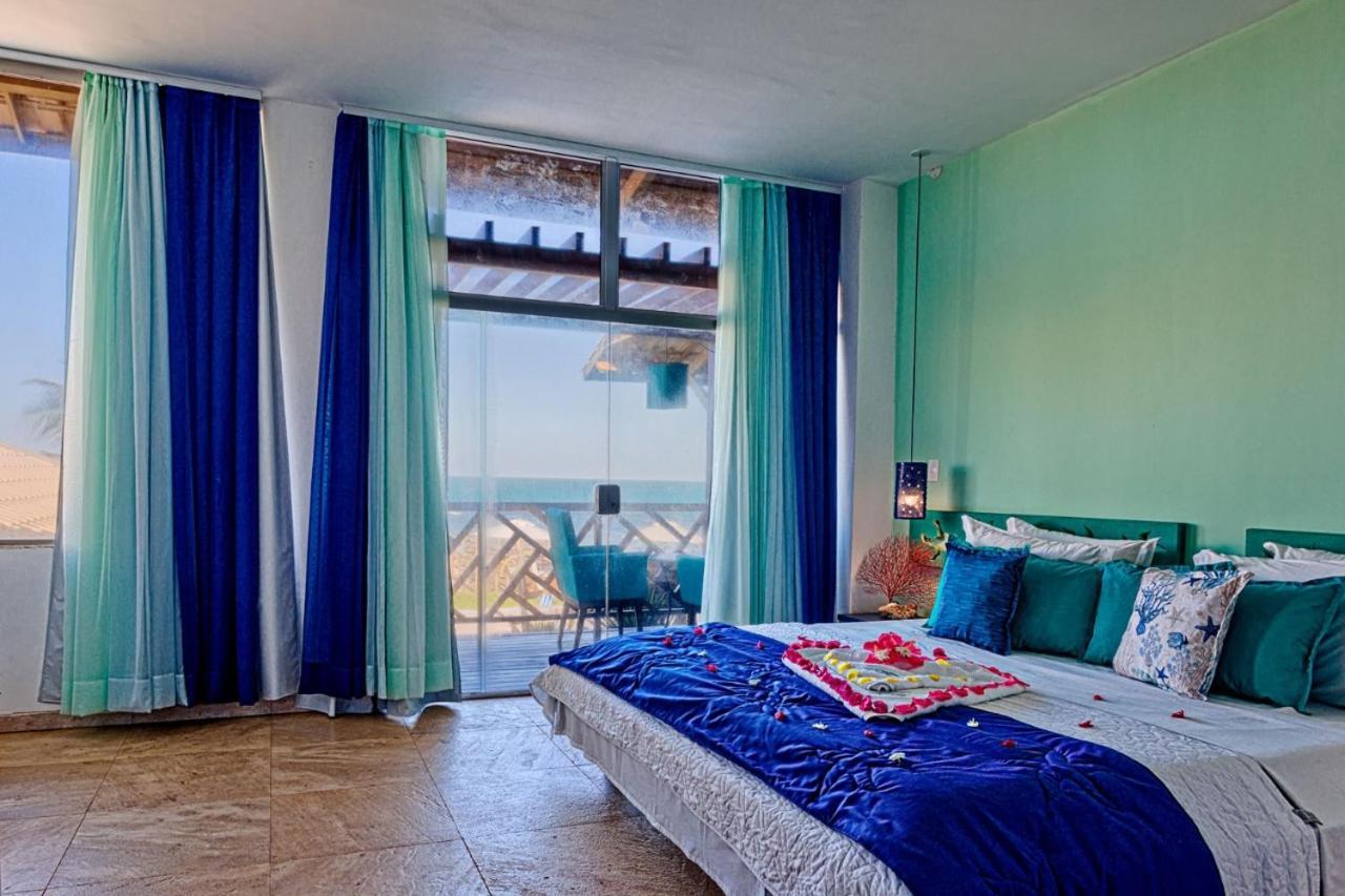 Bruno Marambaia Charme Hotel Beberibe Exterior foto