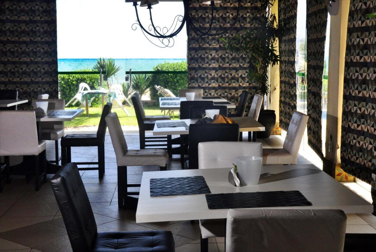 Bruno Marambaia Charme Hotel Beberibe Exterior foto