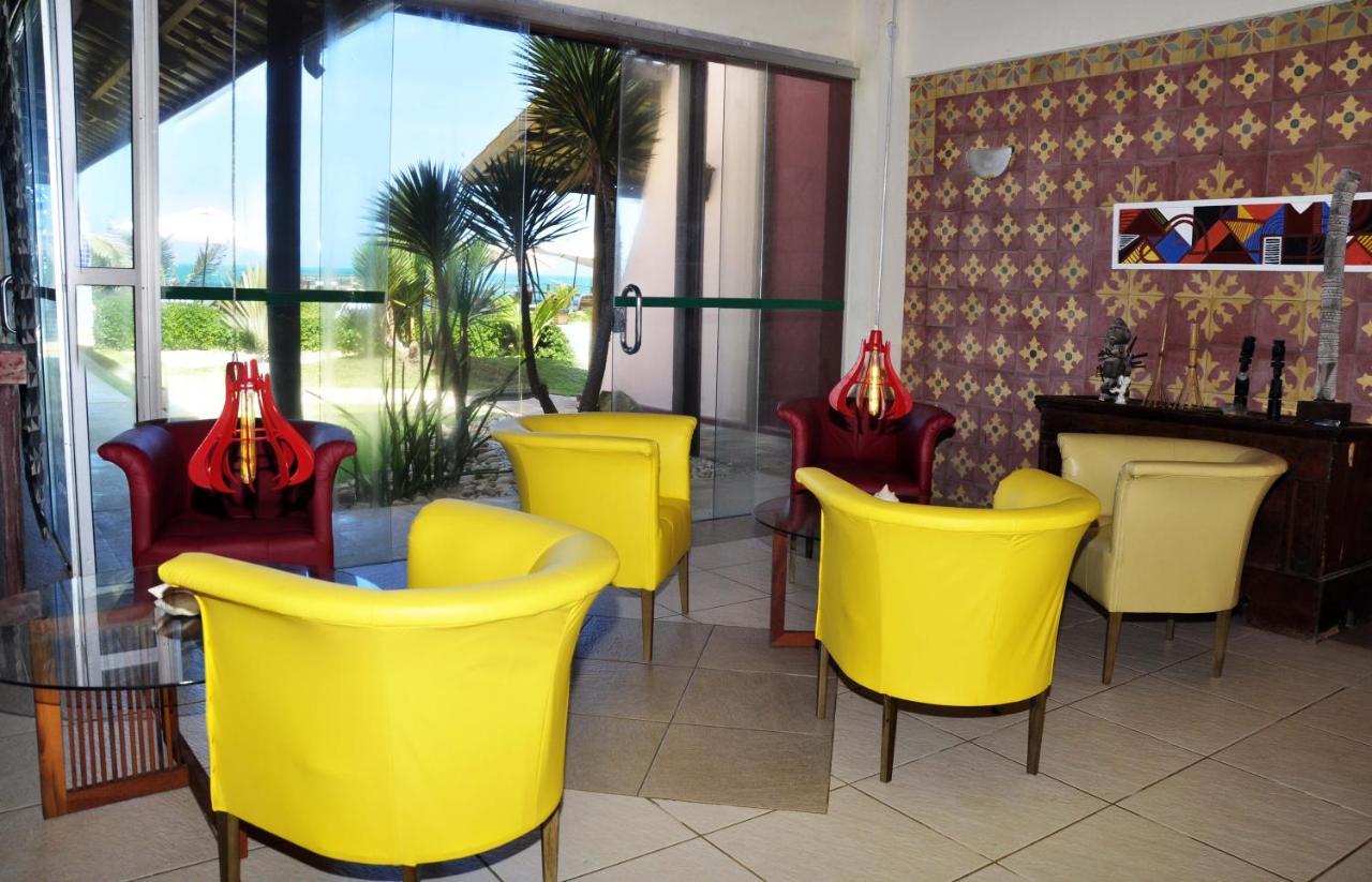Bruno Marambaia Charme Hotel Beberibe Exterior foto