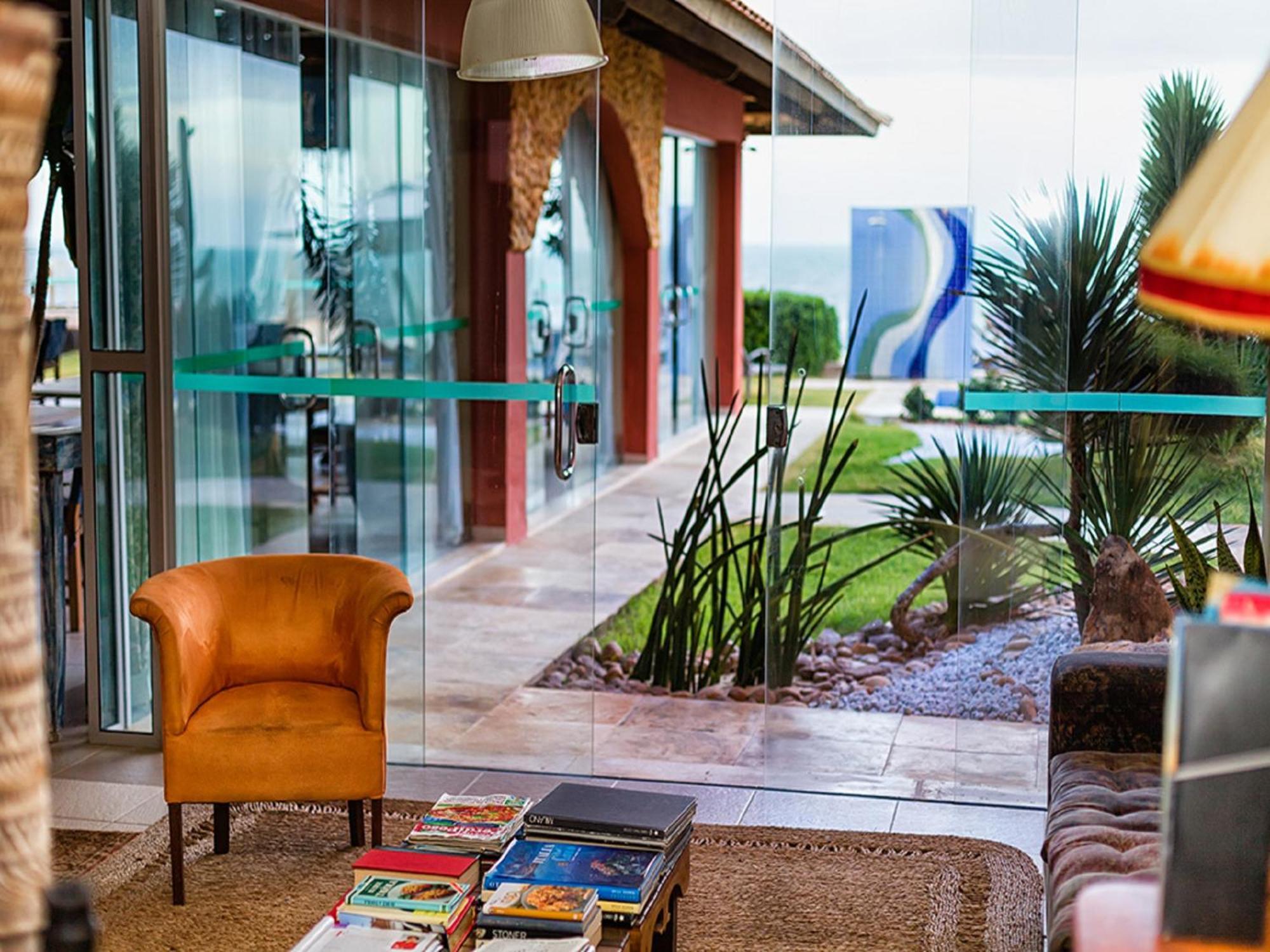 Bruno Marambaia Charme Hotel Beberibe Exterior foto