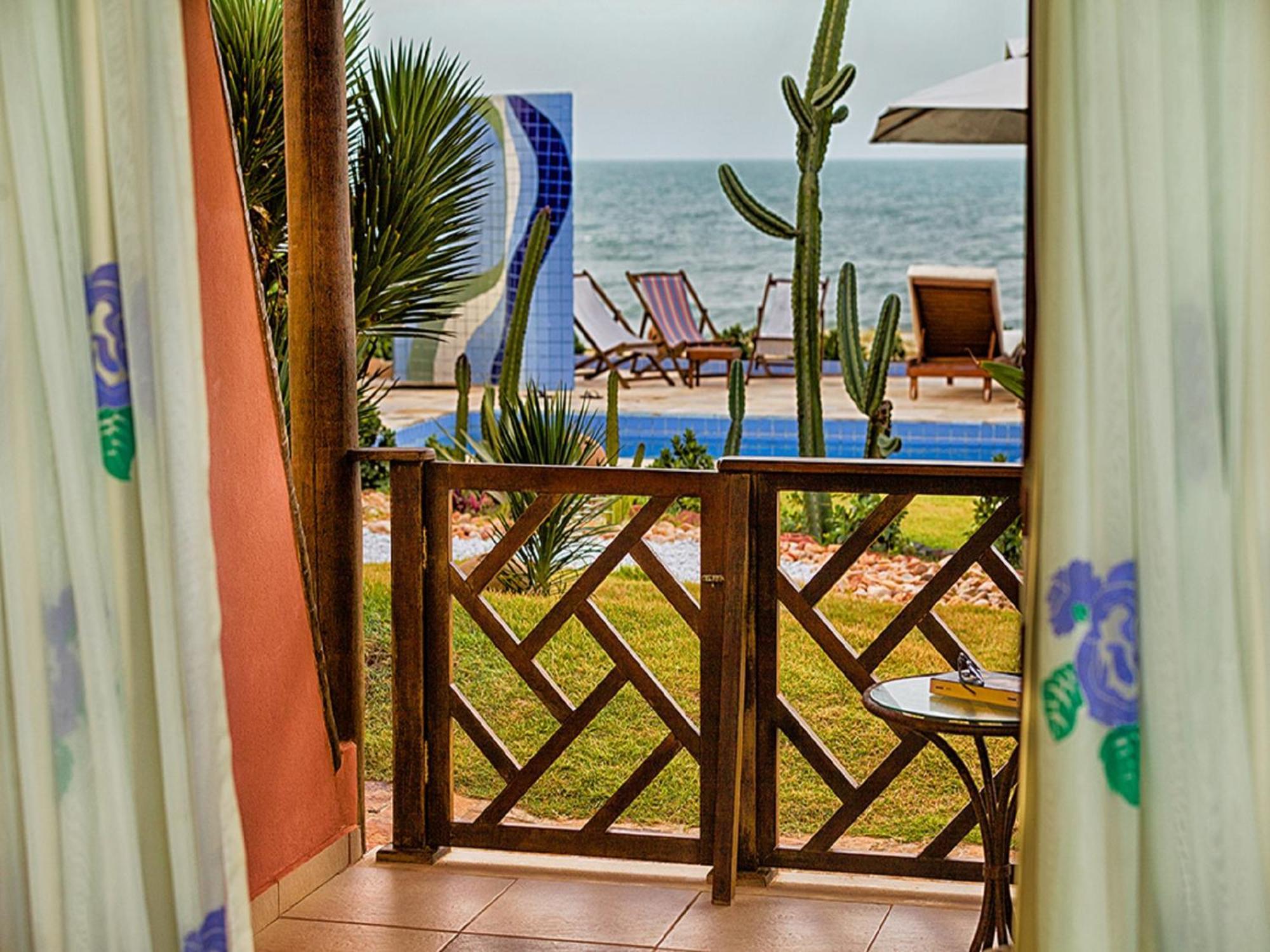 Bruno Marambaia Charme Hotel Beberibe Exterior foto