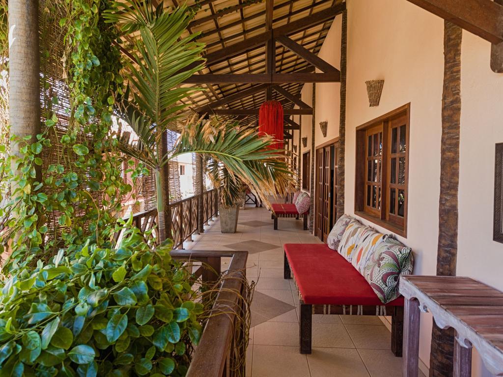 Bruno Marambaia Charme Hotel Beberibe Exterior foto
