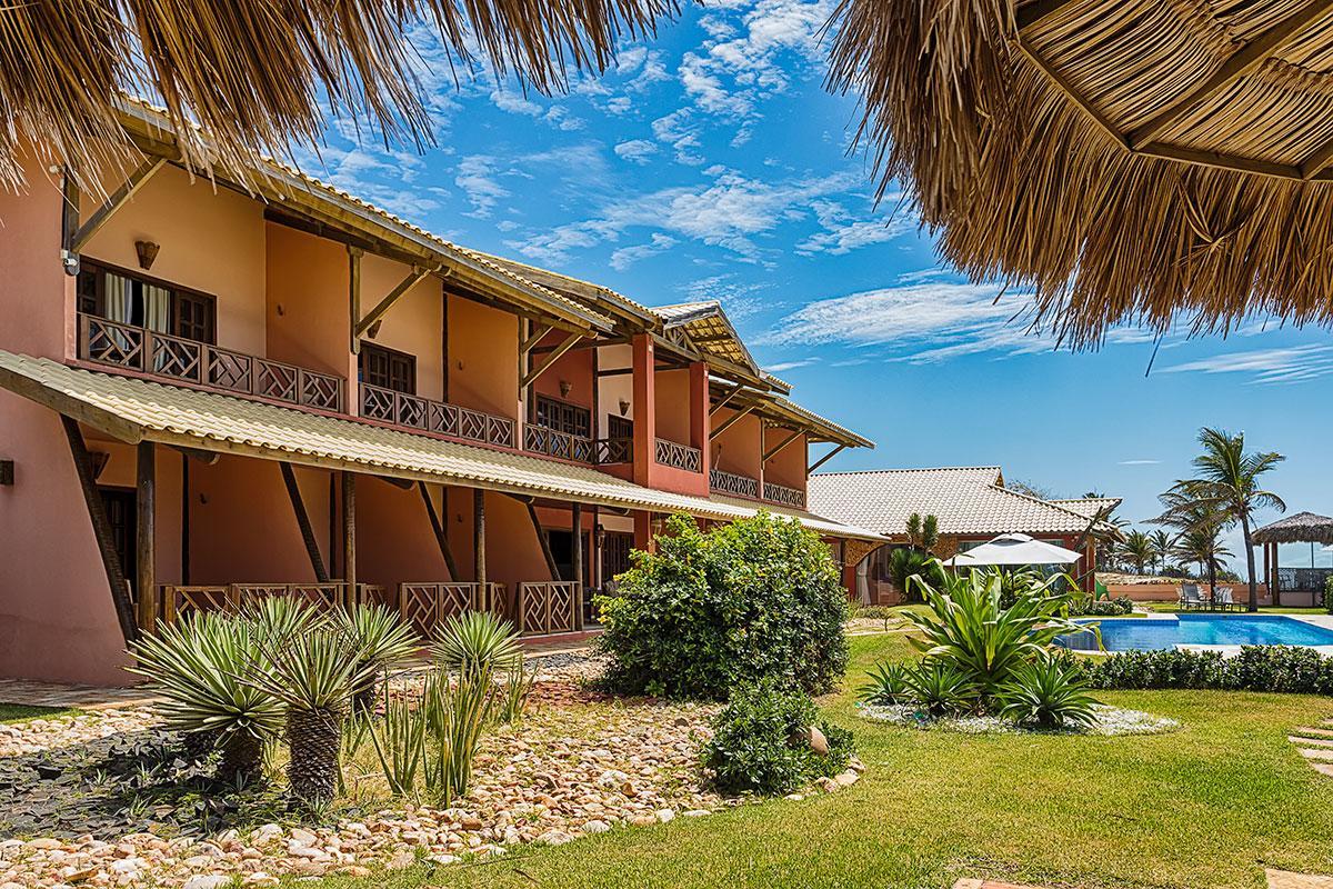 Bruno Marambaia Charme Hotel Beberibe Exterior foto