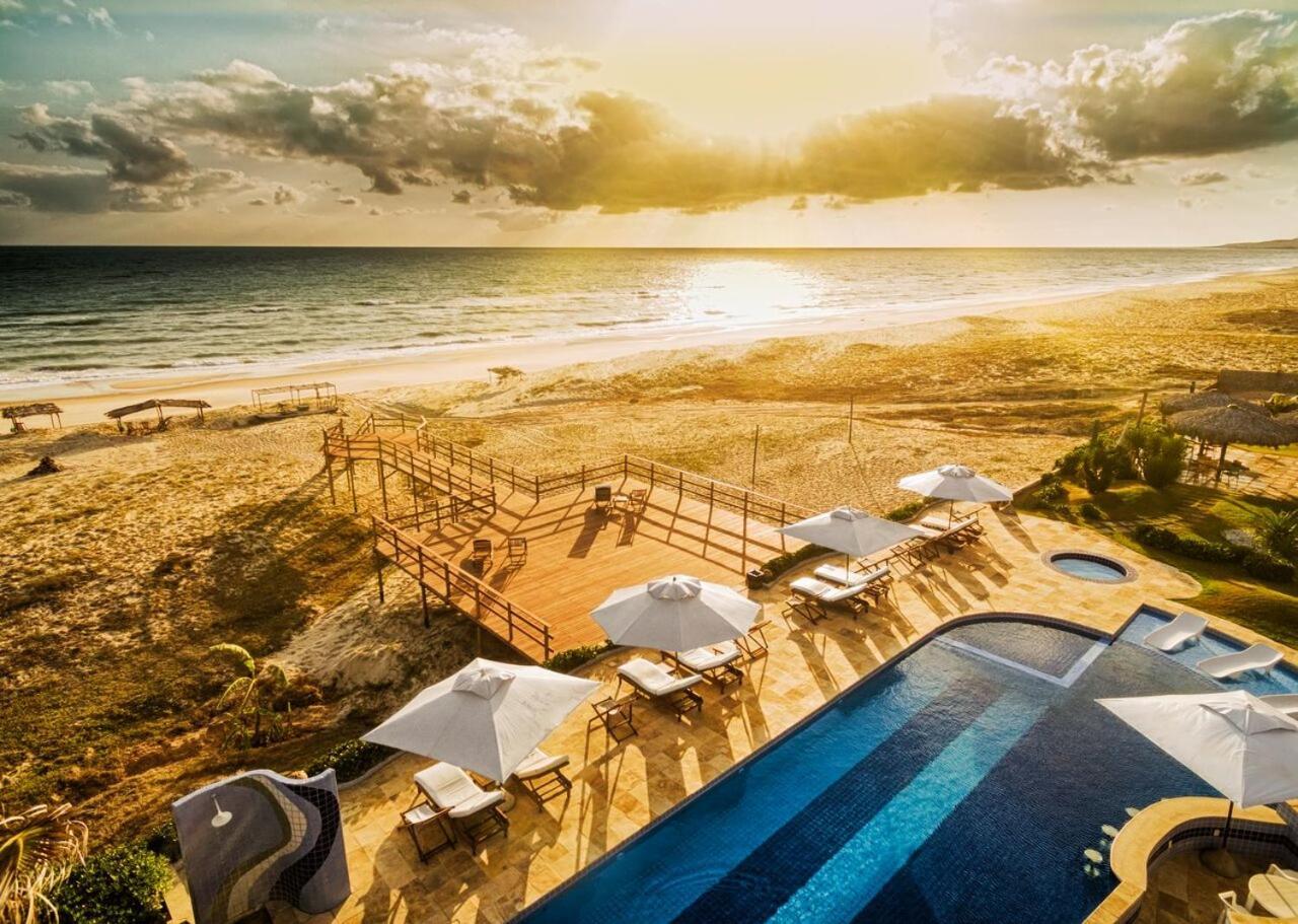 Bruno Marambaia Charme Hotel Beberibe Exterior foto
