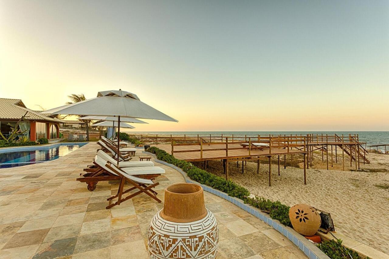 Bruno Marambaia Charme Hotel Beberibe Exterior foto